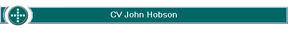 CV John Hobson