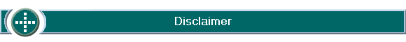 Disclaimer