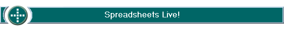 Spreadsheets Live!