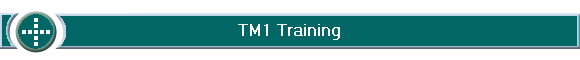 TM1 Training