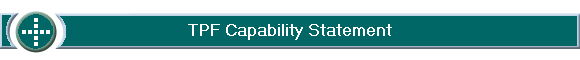 TPF Capability Statement